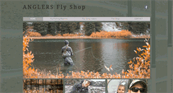 Desktop Screenshot of boiseanglers.com